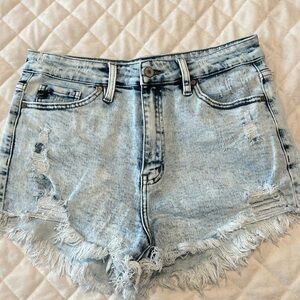 KanCan Denim shorts